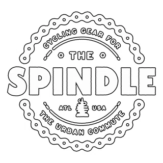 The Spindle logo
