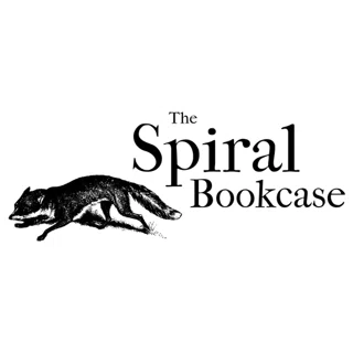 The Spiral Bookcase logo