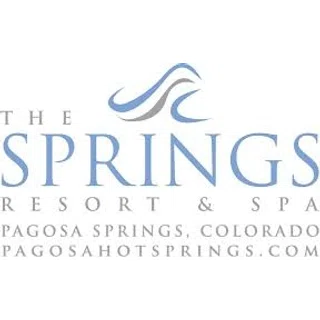 Shop The Spring Resort and Spa logo
