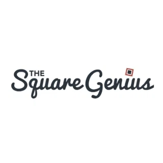 The Square Genius logo