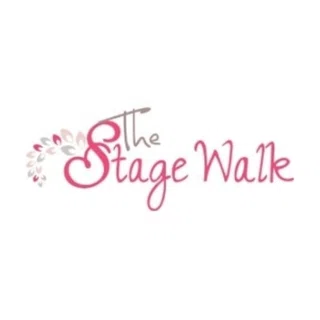 Shop The Stage Walk logo
