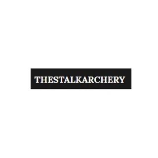 Thestalkarchery logo