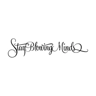 Shop Stayblowingminds logo