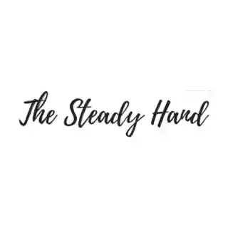 Shop The Steady Hand logo