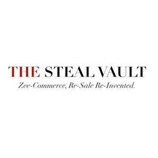Shop The Steal Vault logo