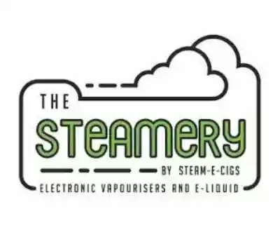 Shop The Steamery discount codes logo