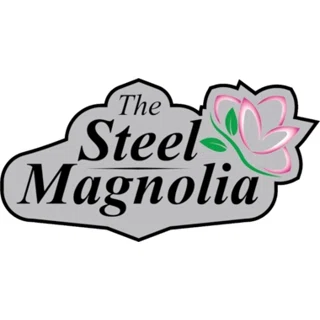 The Steel Magnolia logo