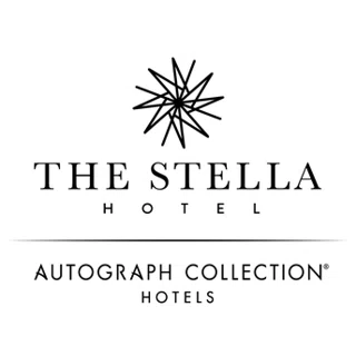 The Stella Hotel logo