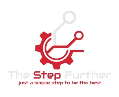 Shop The Step Further logo