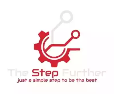 Shop The Step Further coupon codes logo