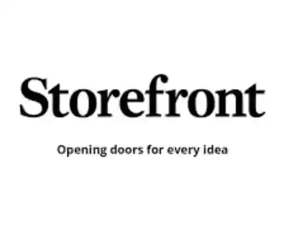 Storefront logo
