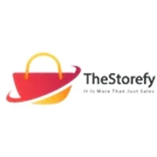 Thestorefy logo