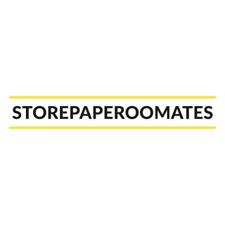 The Storepaperoomates Retail Market logo