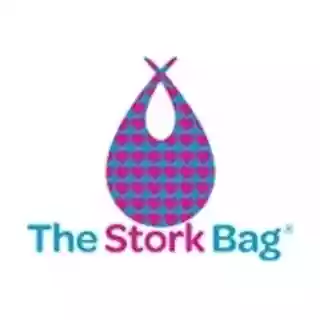 The Stork Bag logo