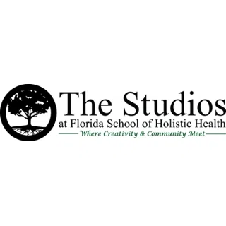 The Studios at Florida School of Holistic Health logo
