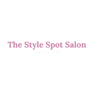 The Style Spot Salon logo