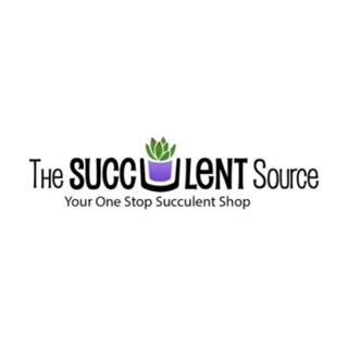 Shop The Succulent Source logo
