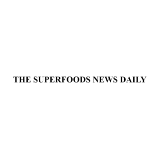 Shop The Superfoods News Daily coupon codes logo