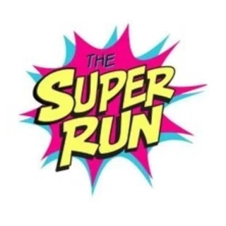  The Super Run logo