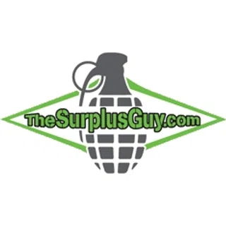 The Surplus Guy logo