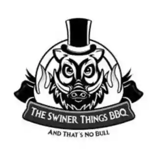 Shop The Swiner Things BBQ discount codes logo