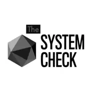 Shop The System Check coupon codes logo