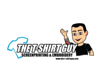 Shop The T-Shirt Guy logo