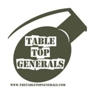 Shop TableTopGenerals logo