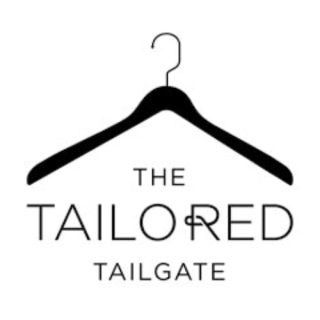 Shop The Tailored Tailgate logo