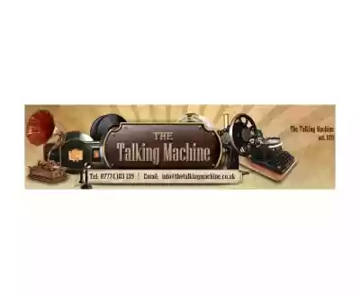 The Talking Machine logo