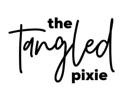 Shop Tangled Pixie logo