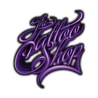 Shop The Tattoo Shop logo