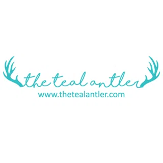 The Teal Antler™ logo