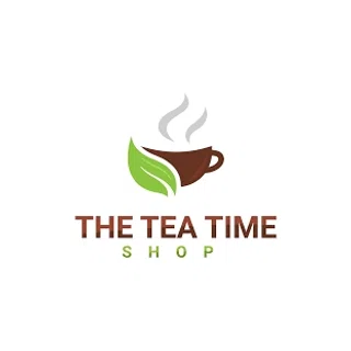 The Tea Time Shop logo