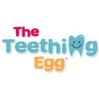 The Teething Egg logo