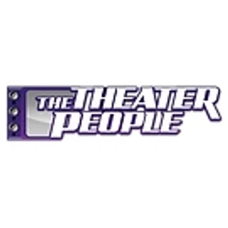 The Theater People logo