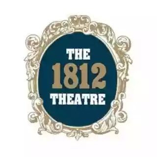 Shop The 1812 Theatre promo codes logo