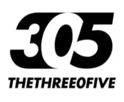 The Three 0 Five coupon codes