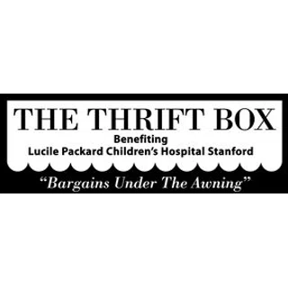 The Thrift Box logo