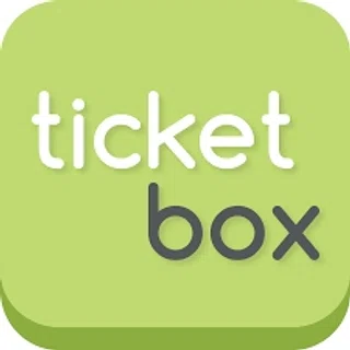 Shop The Ticket Box logo