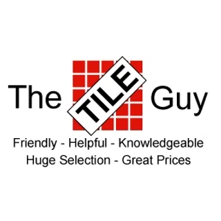 The Tile Guy logo
