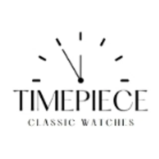 The Timepiece logo