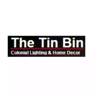 The Tin Bin logo