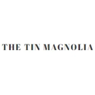 The Tin Magnolia logo