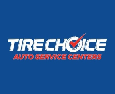 Shop The Tire Choice logo