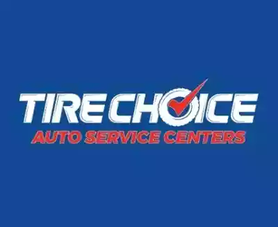Shop The Tire Choice coupon codes logo