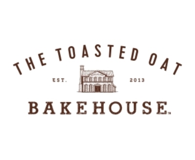 Shop The Toasted Oat logo
