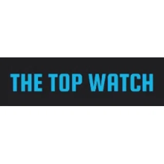 The Top Watch logo