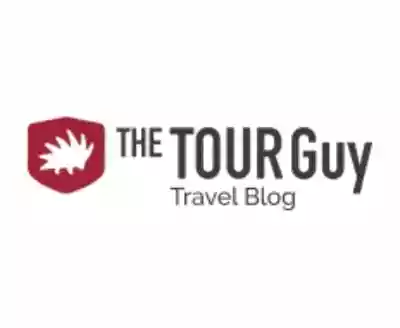 The Tour Guy logo