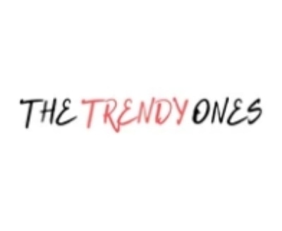 Shop The Trendy Ones logo